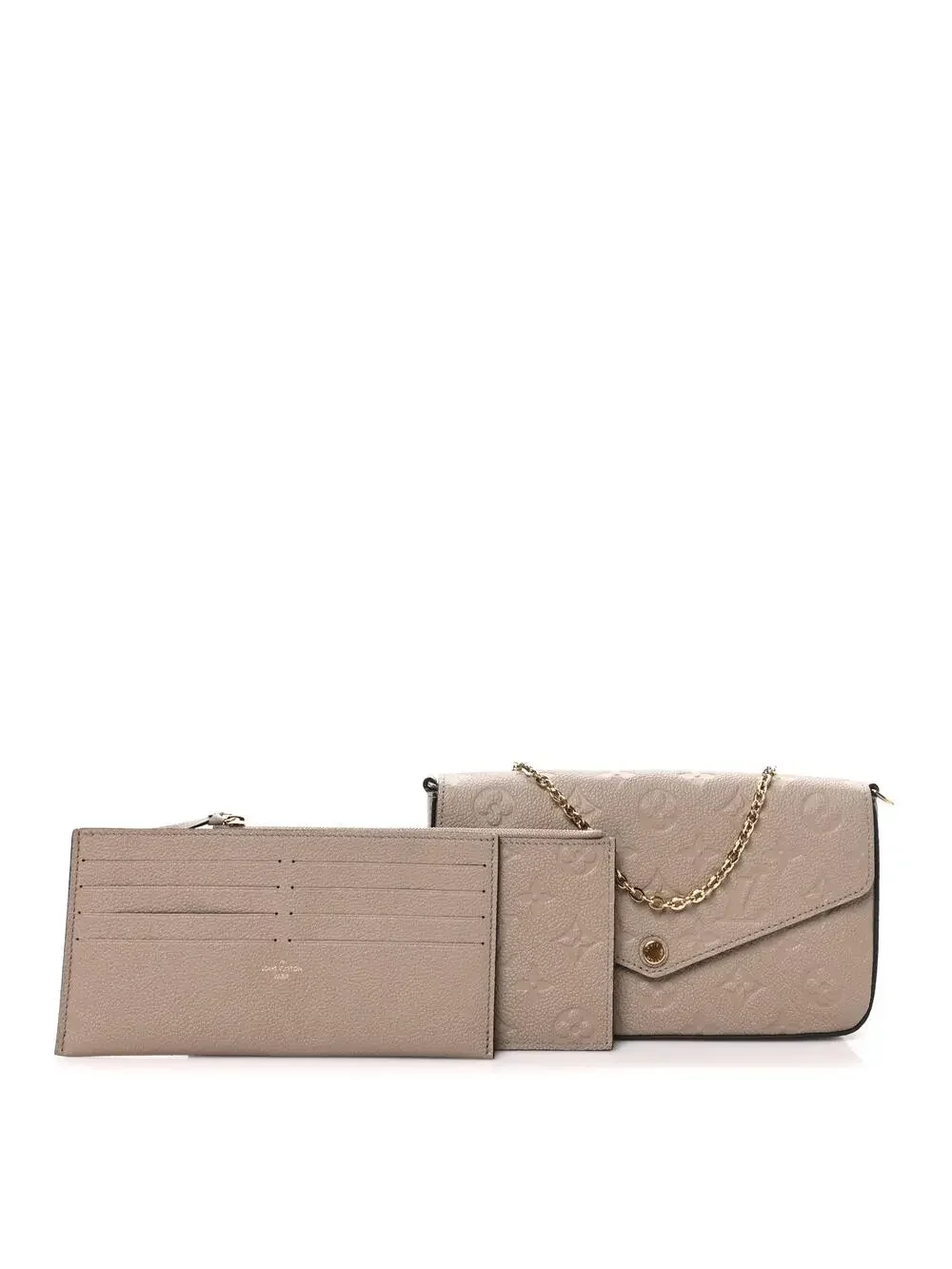 Louis Vuitton Empreinte Pochette #333960L11B